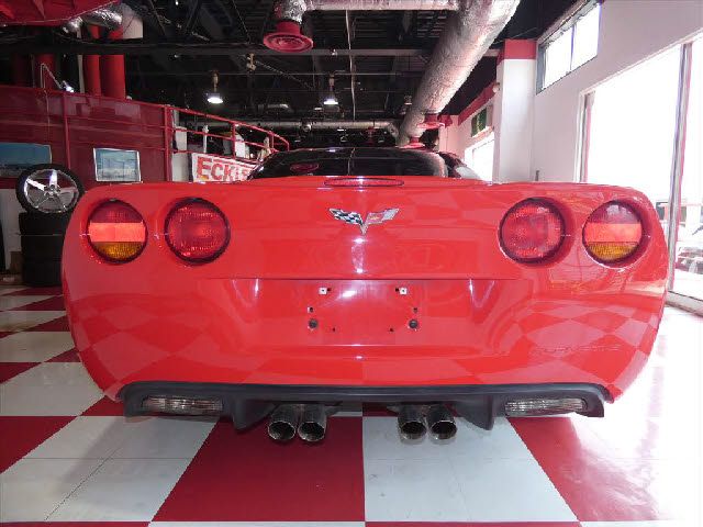 CHEVROLET CORVETTE COUPE