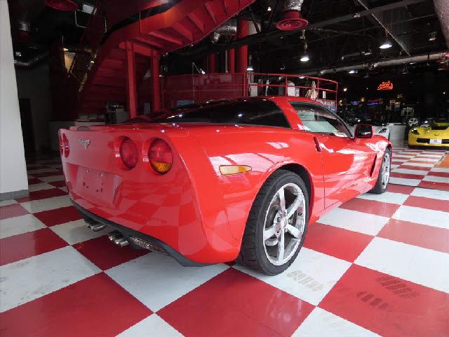 CHEVROLET CORVETTE COUPE