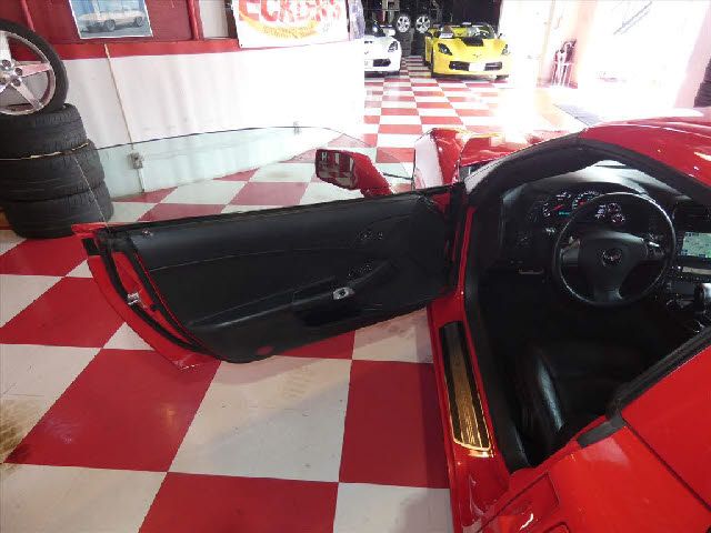 CHEVROLET CORVETTE COUPE