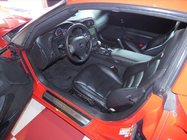 CHEVROLET CORVETTE COUPE