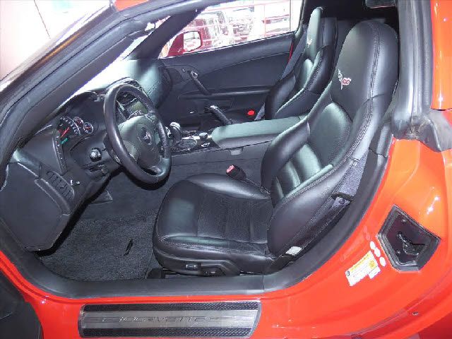 CHEVROLET CORVETTE COUPE