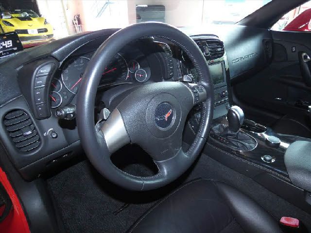 CHEVROLET CORVETTE COUPE