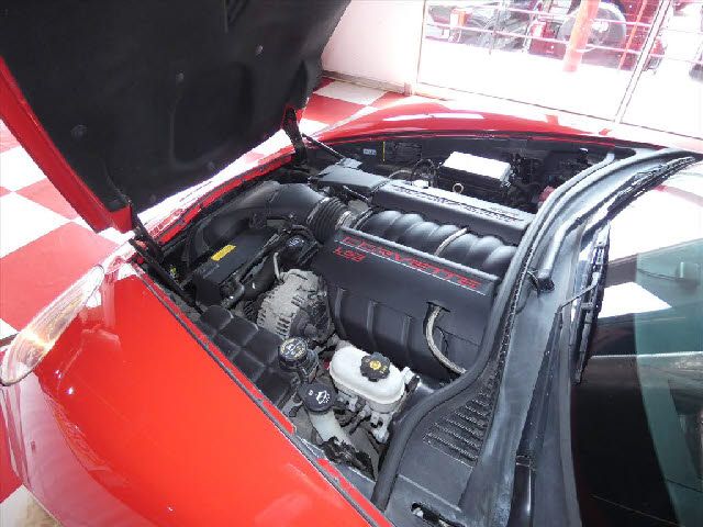 CHEVROLET CORVETTE COUPE