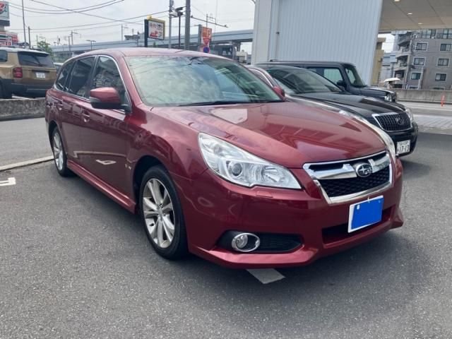LEGACY-TW 4WD