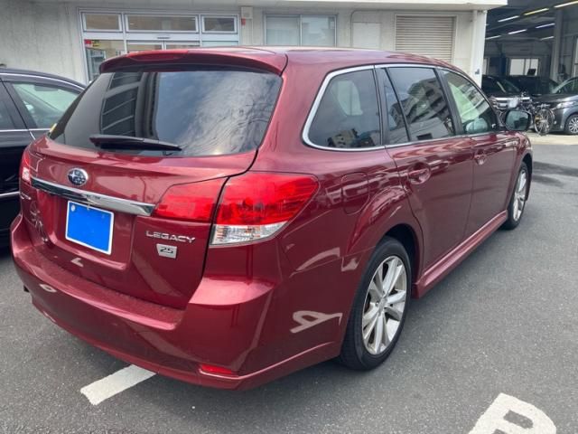 LEGACY-TW 4WD