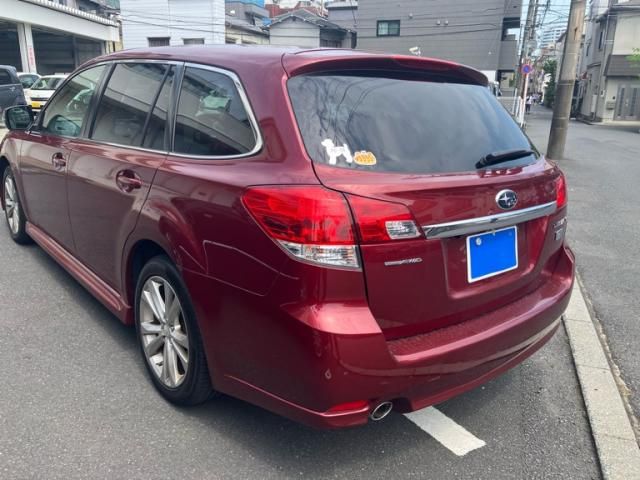 LEGACY-TW 4WD