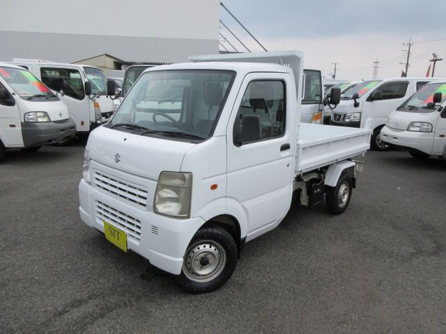 CARRY truck 4WD