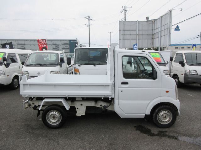 CARRY truck 4WD