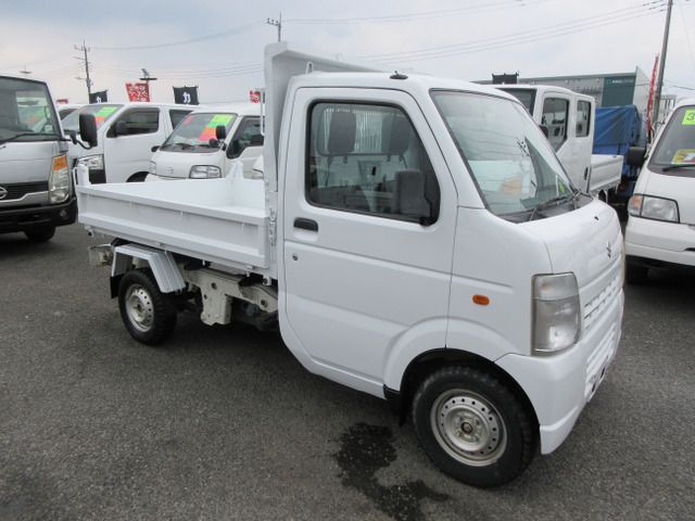 CARRY truck 4WD