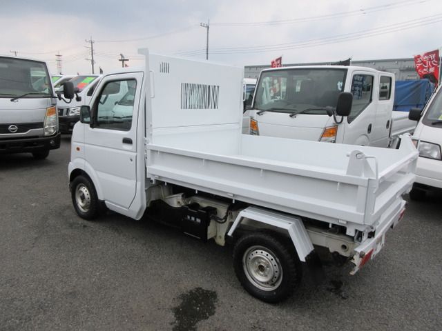 CARRY truck 4WD