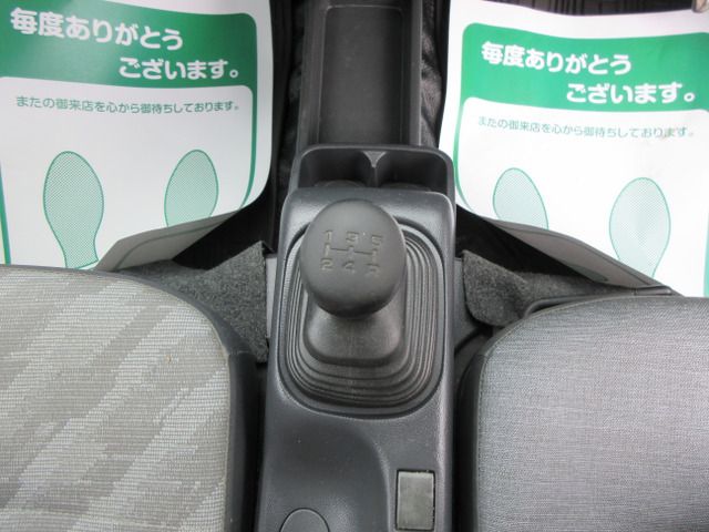 CARRY truck 4WD