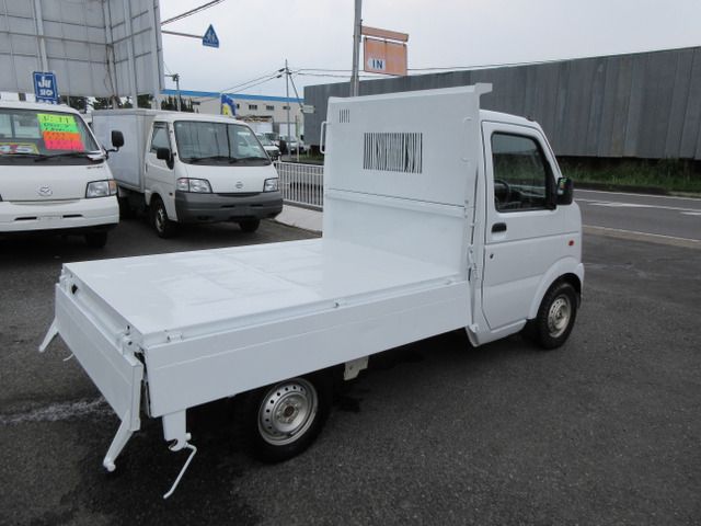 CARRY truck 4WD