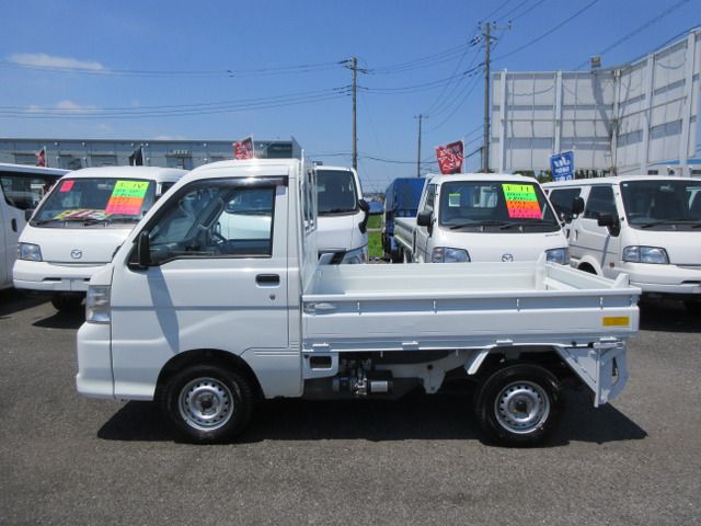 HIJET truck 4WD