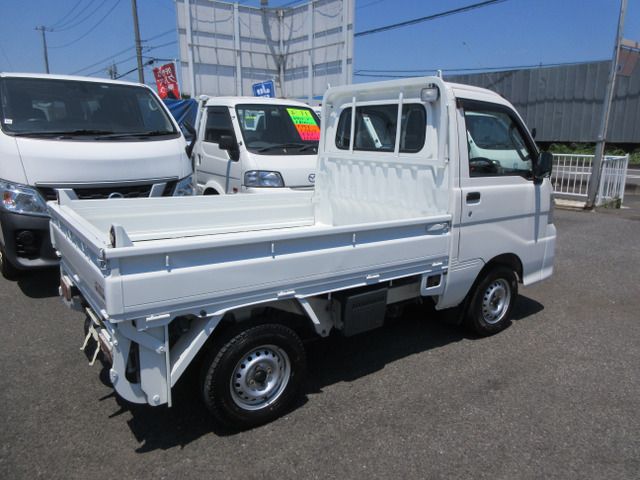 HIJET truck 4WD