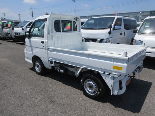 HIJET truck 4WD