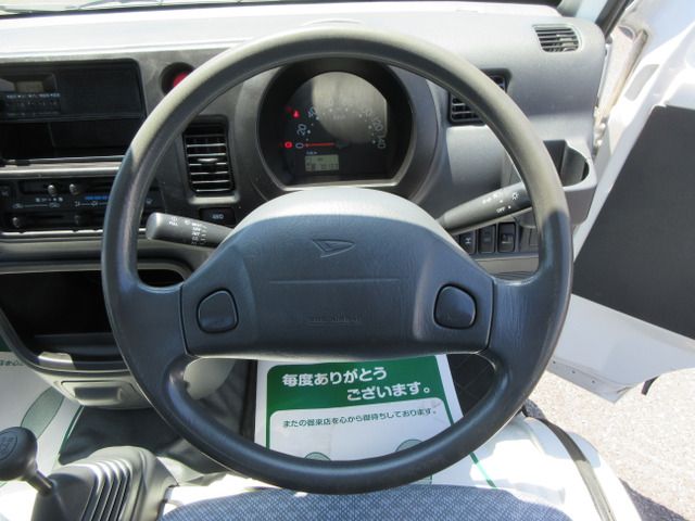 HIJET truck 4WD
