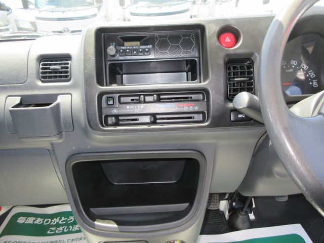 HIJET truck 4WD