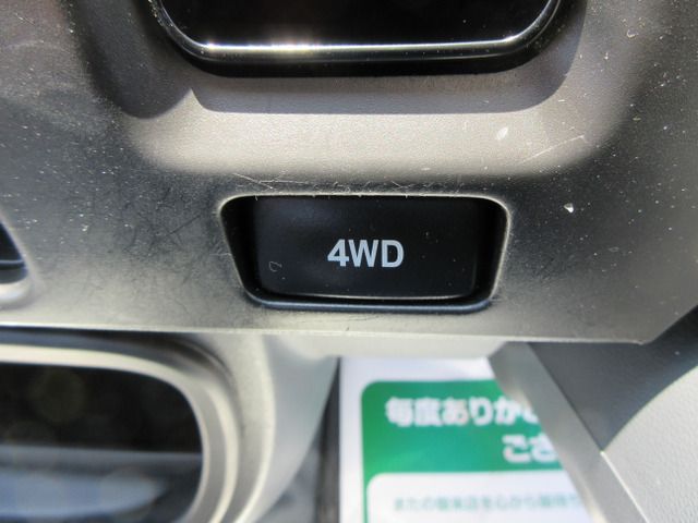 HIJET truck 4WD