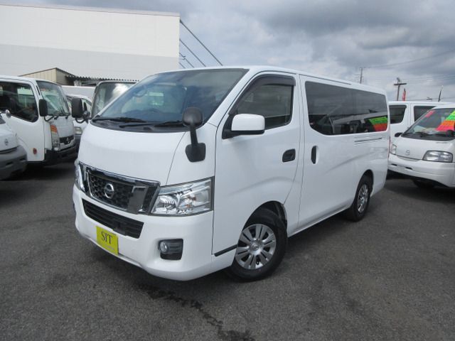 NV350 CARAVAN 1.2t