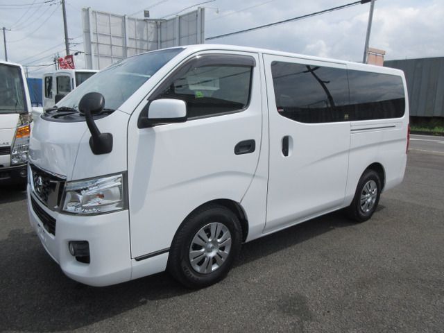 NV350 CARAVAN 1.2t