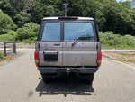 LANDCRUISER van