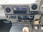 LANDCRUISER van