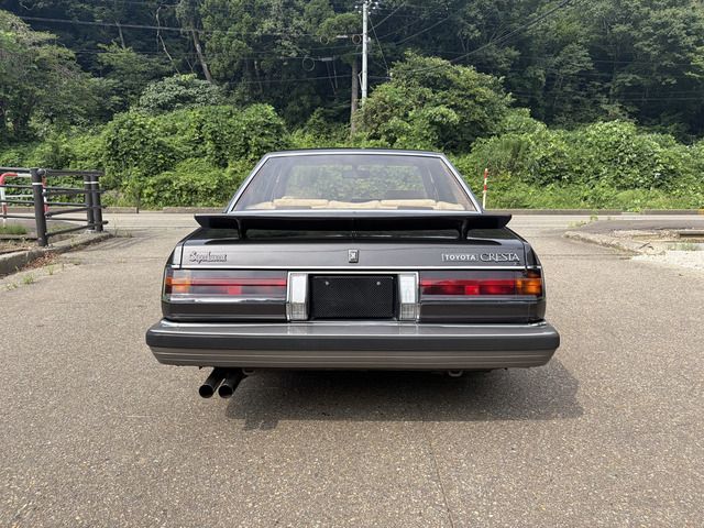 CRESTA