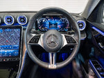 MERCEDES BENZ C class sedan