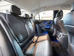MERCEDES BENZ C class sedan