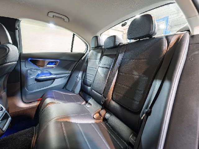 MERCEDES BENZ C class sedan