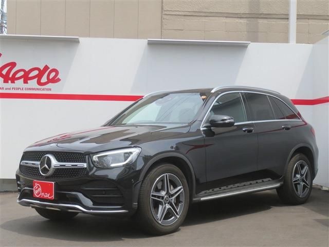 MERCEDES BENZ GLC class