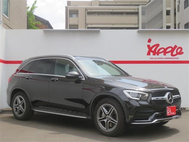 MERCEDES BENZ GLC class