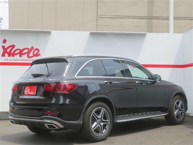 MERCEDES BENZ GLC class