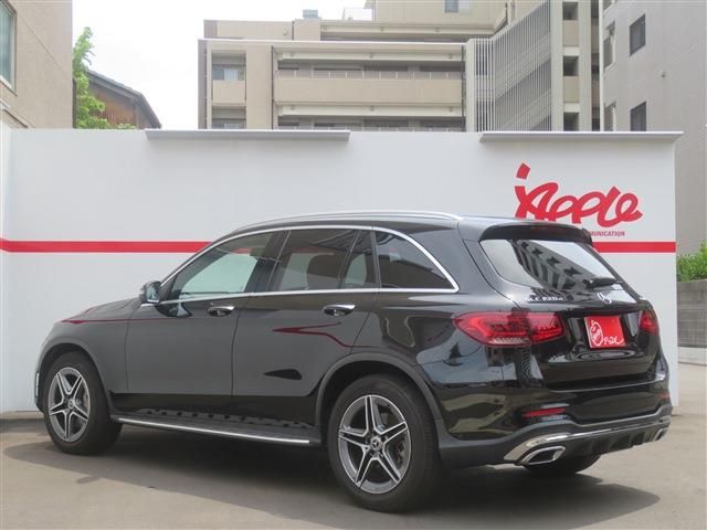 MERCEDES BENZ GLC class