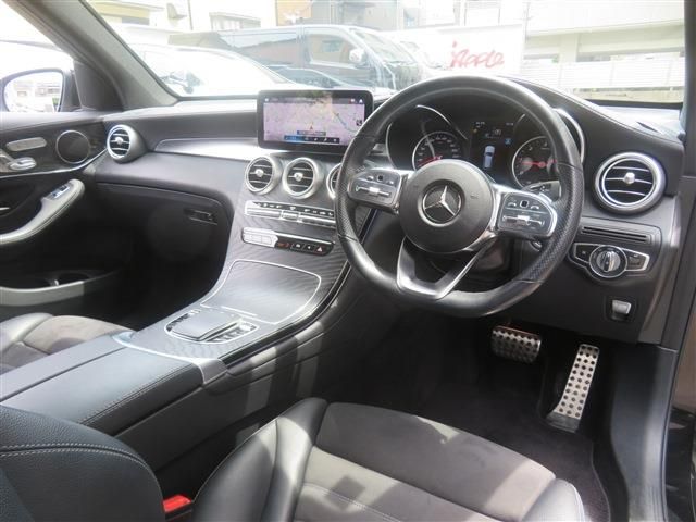 MERCEDES BENZ GLC class
