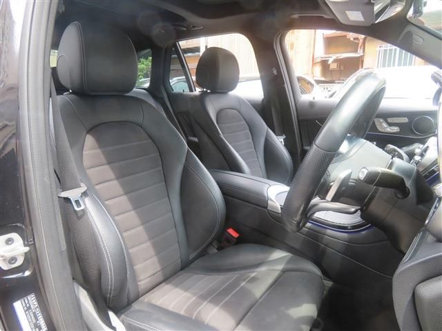 MERCEDES BENZ GLC class