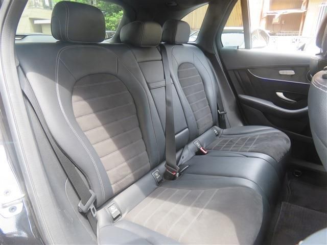 MERCEDES BENZ GLC class