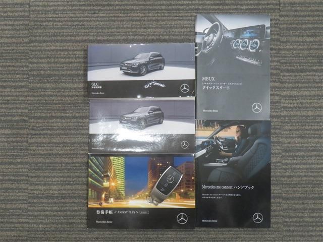 MERCEDES BENZ GLC class