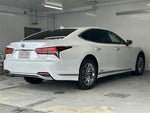LEXUS LS500h 4WD