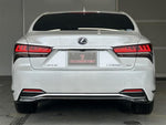 LEXUS LS500h 4WD
