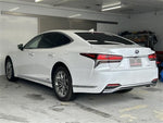 LEXUS LS500h 4WD