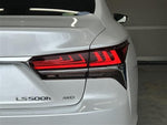 LEXUS LS500h 4WD