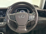 LEXUS LS500h 4WD