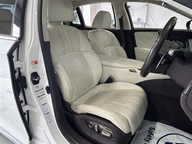 LEXUS LS500h 4WD