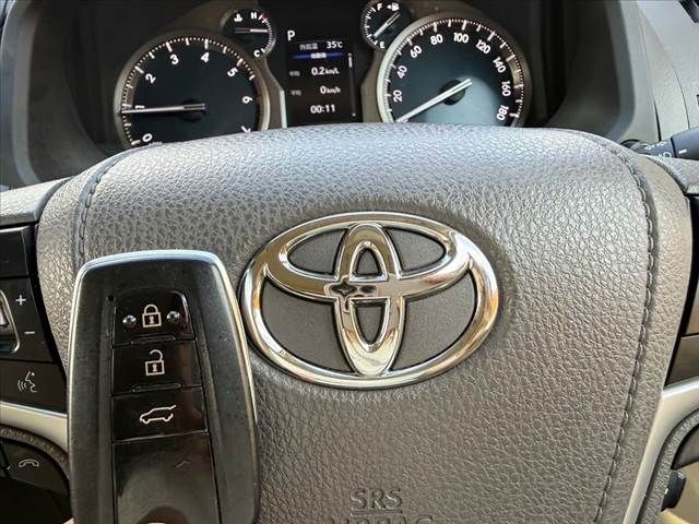 LANDCRUISER PRADO