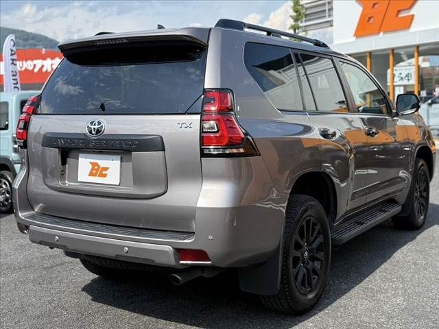 LANDCRUISER PRADO