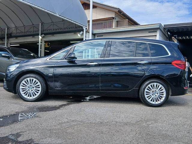 BMW 2series Gran Tourer