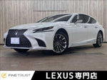 LEXUS LS500h