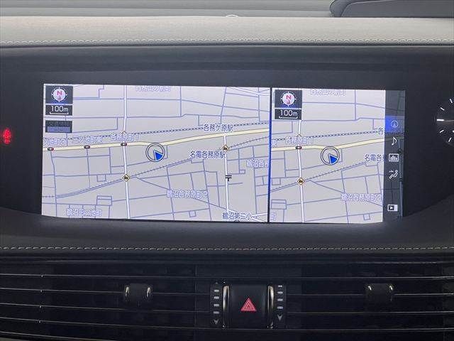 LEXUS LS500h