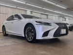 LEXUS LS500h